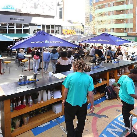 Southpoint Braamfontein Apartments Johannesburg Eksteriør billede