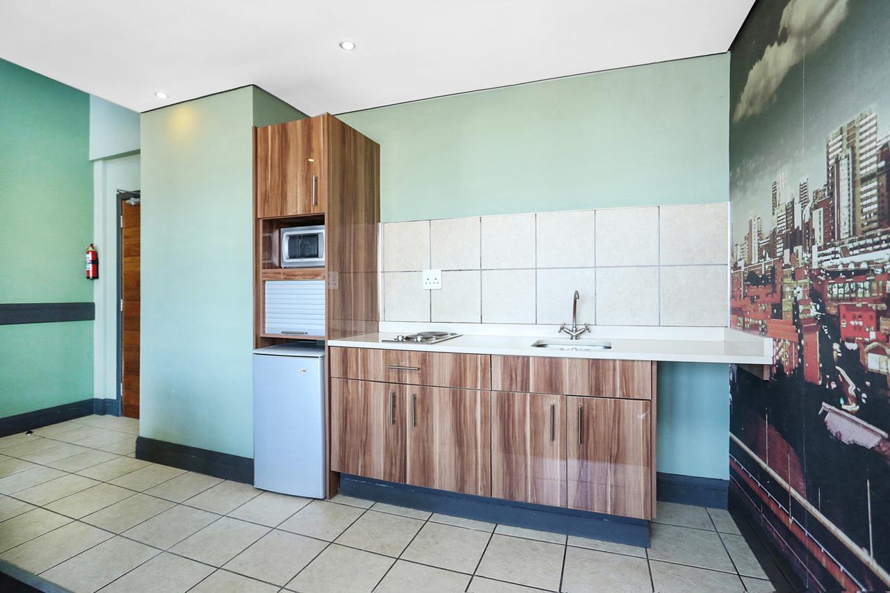 Southpoint Braamfontein Apartments Johannesburg Eksteriør billede