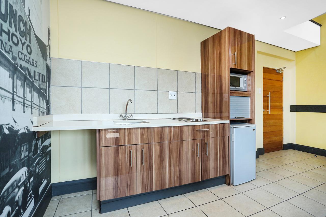 Southpoint Braamfontein Apartments Johannesburg Eksteriør billede