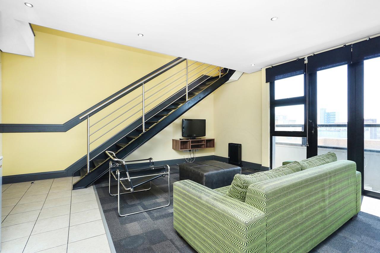 Southpoint Braamfontein Apartments Johannesburg Eksteriør billede