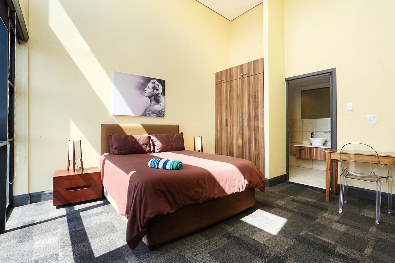 Southpoint Braamfontein Apartments Johannesburg Eksteriør billede